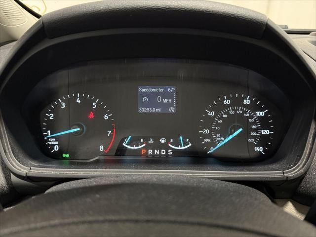 2022 Ford EcoSport S