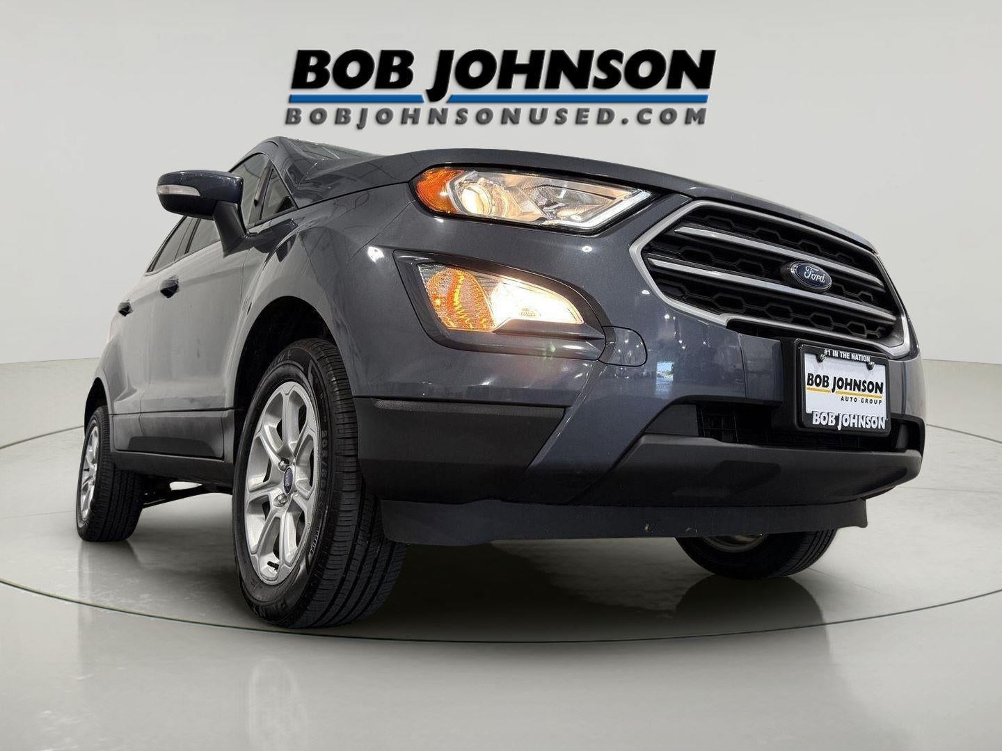 2022 Ford EcoSport SE