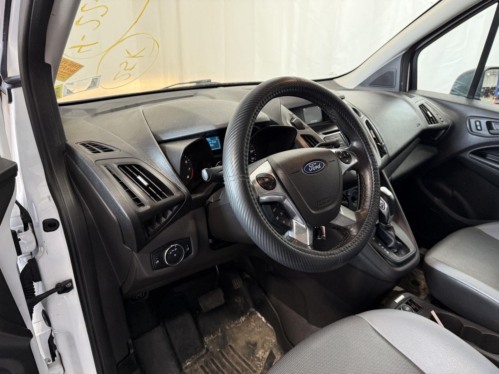 2018 Ford Transit Connect XL