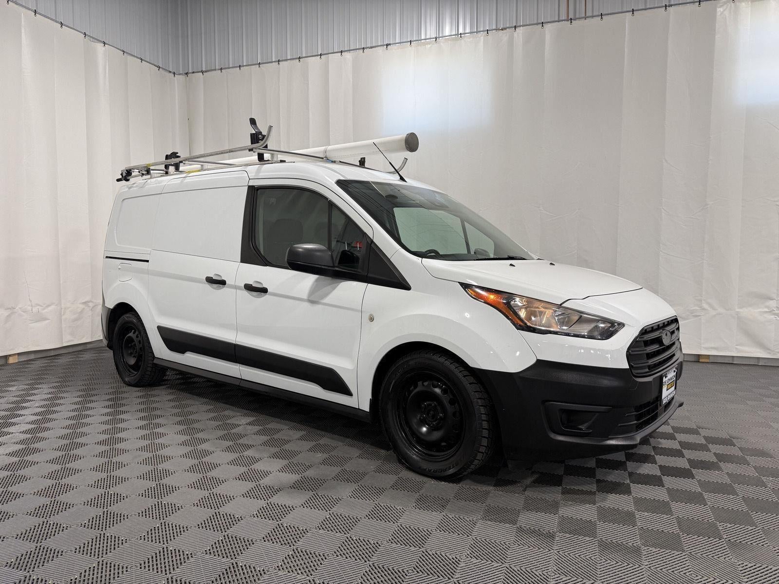 2020 Ford Transit Connect Van XL