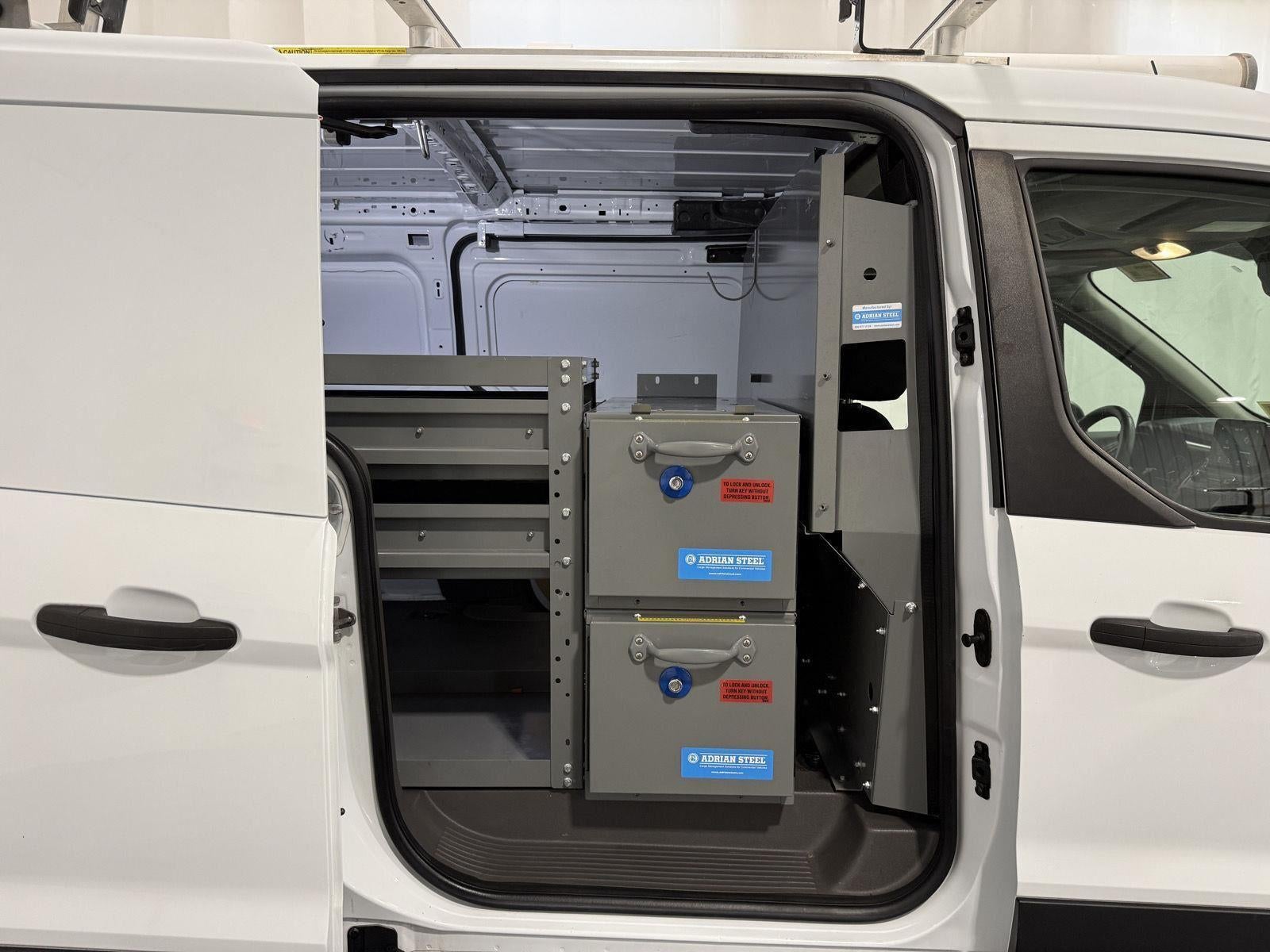 2020 Ford Transit Connect Van XL