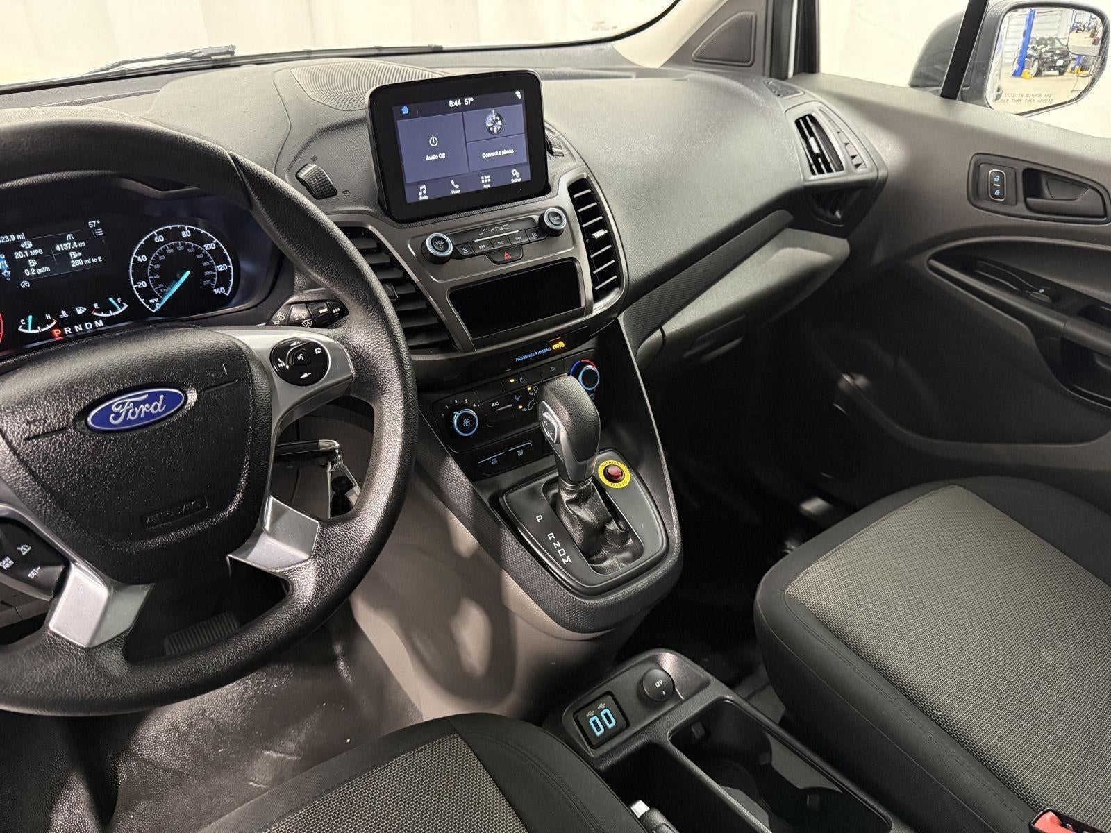 2020 Ford Transit Connect Van XL