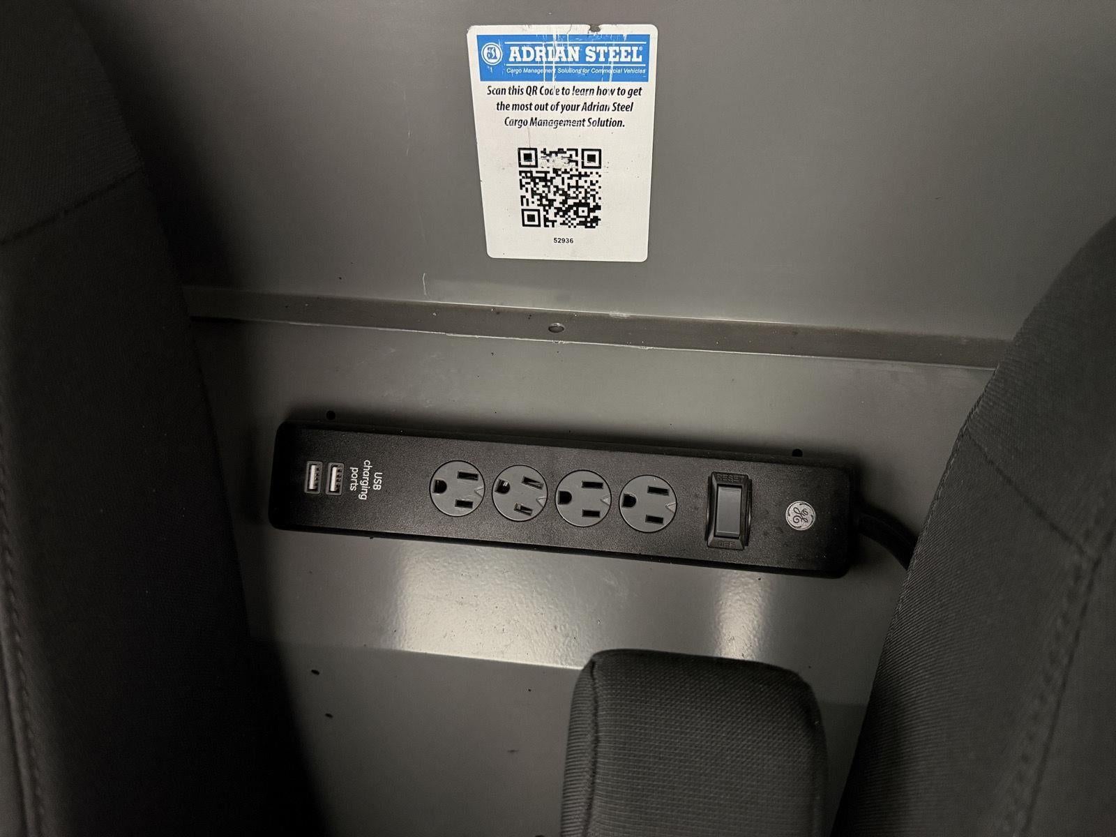 2020 Ford Transit Connect Van XL