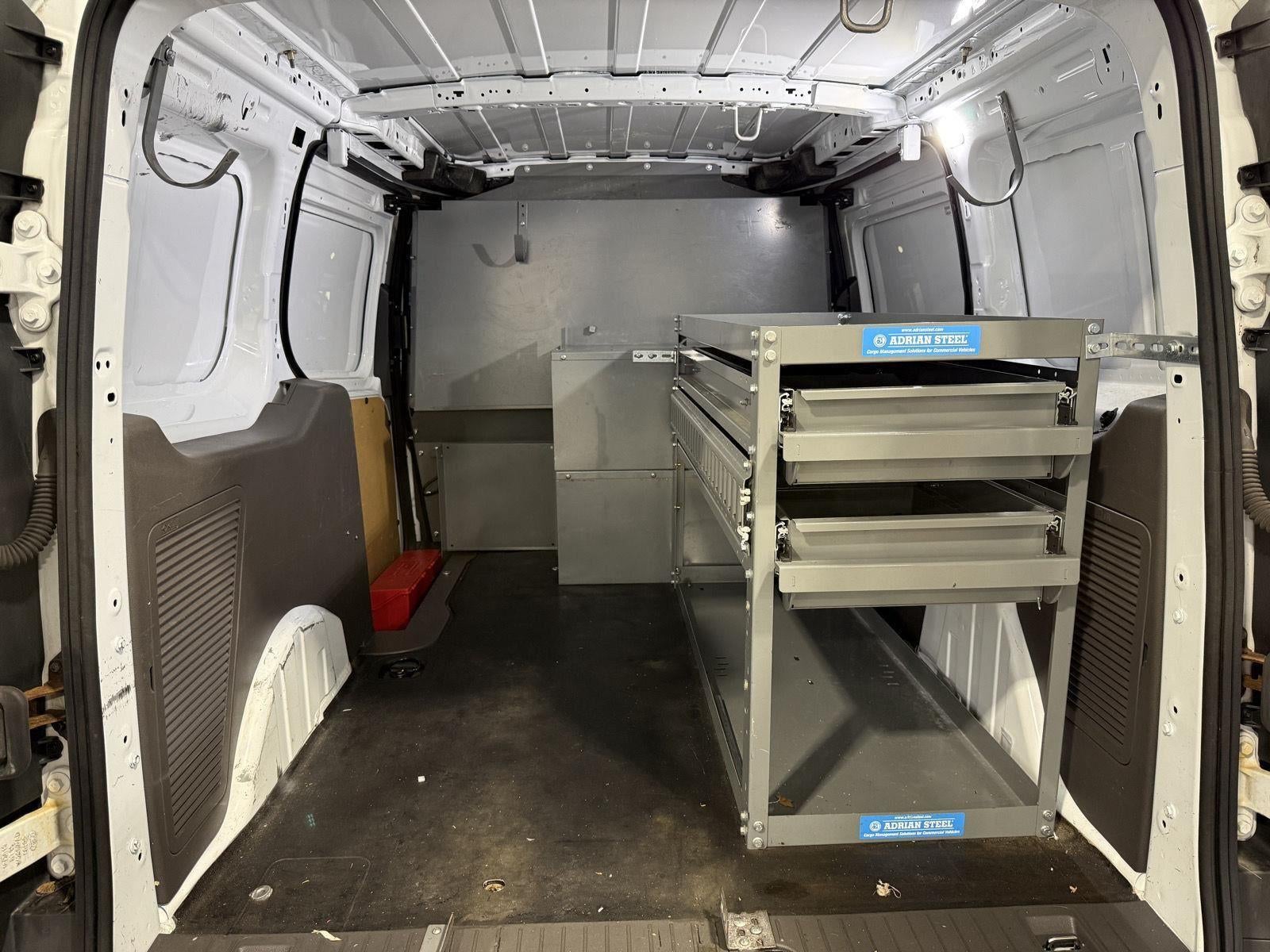 2020 Ford Transit Connect Van XL