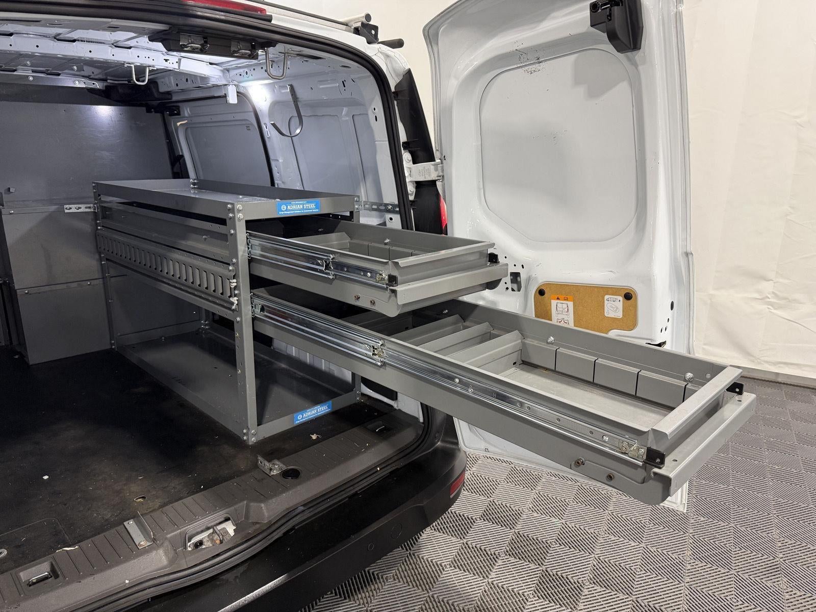 2020 Ford Transit Connect Van XL