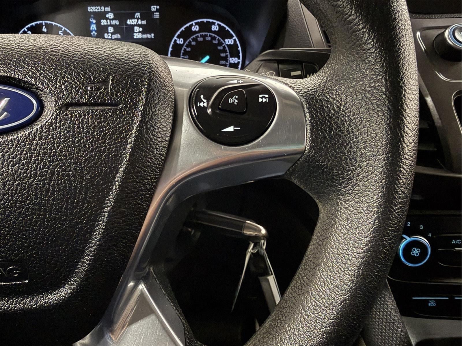 2020 Ford Transit Connect Van XL
