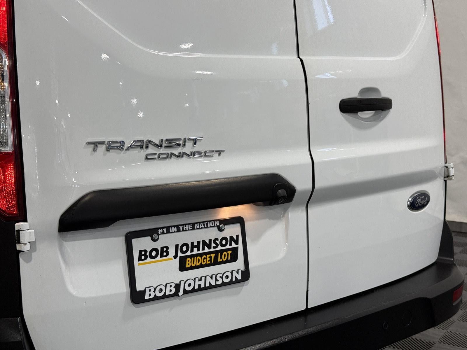 2020 Ford Transit Connect Van XL