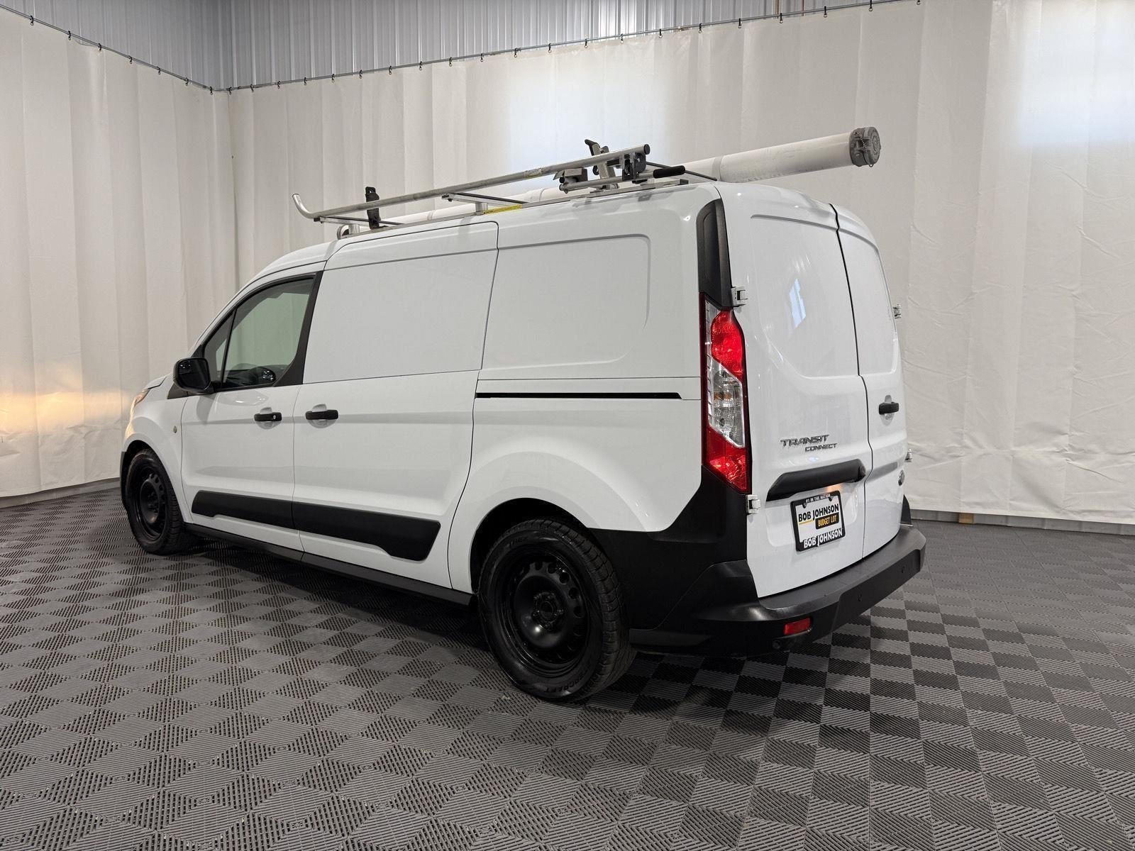 2020 Ford Transit Connect Van XL
