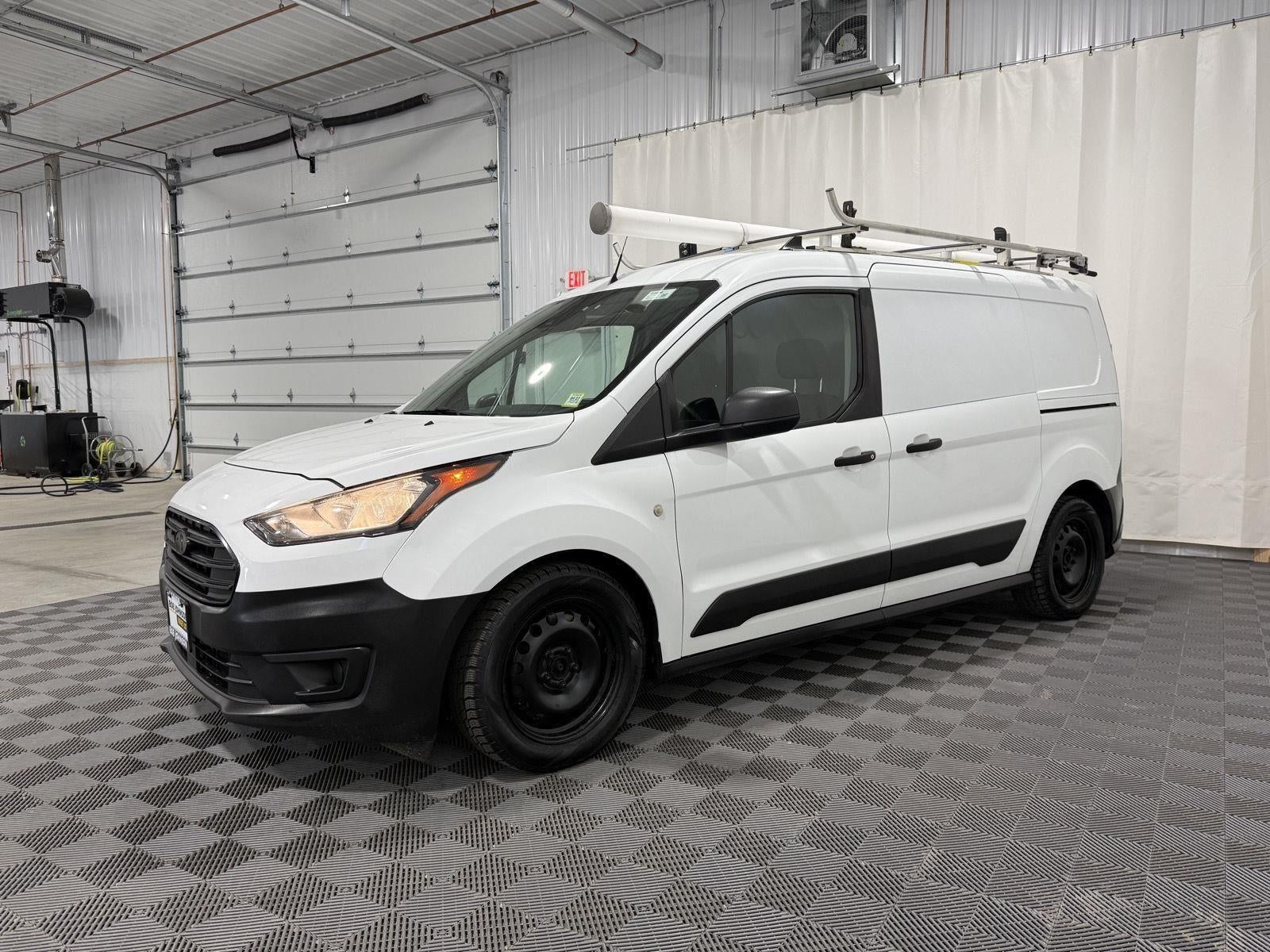 2020 Ford Transit Connect Van XL