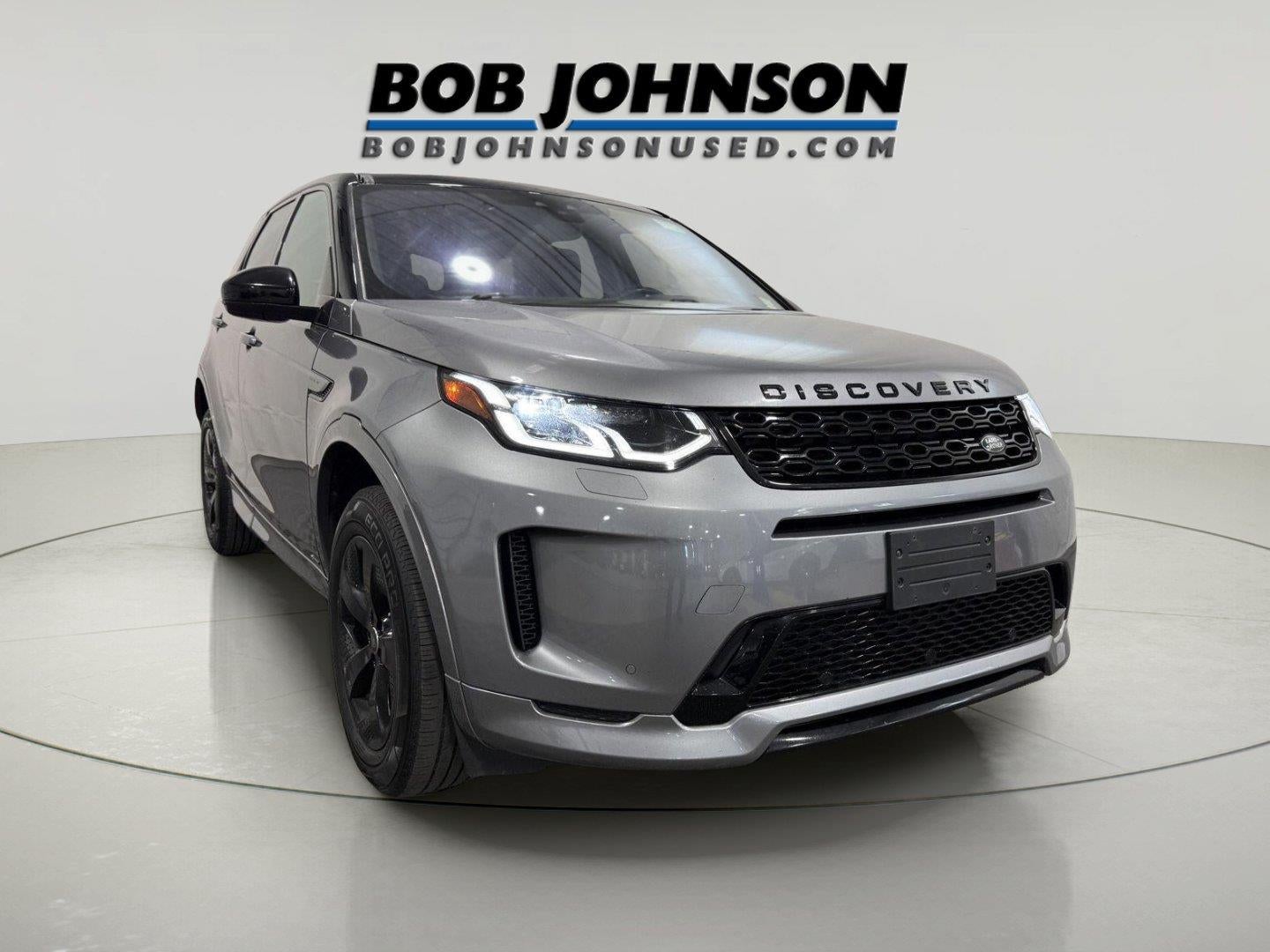 2020 Land Rover Discovery Sport R-Dynamic S