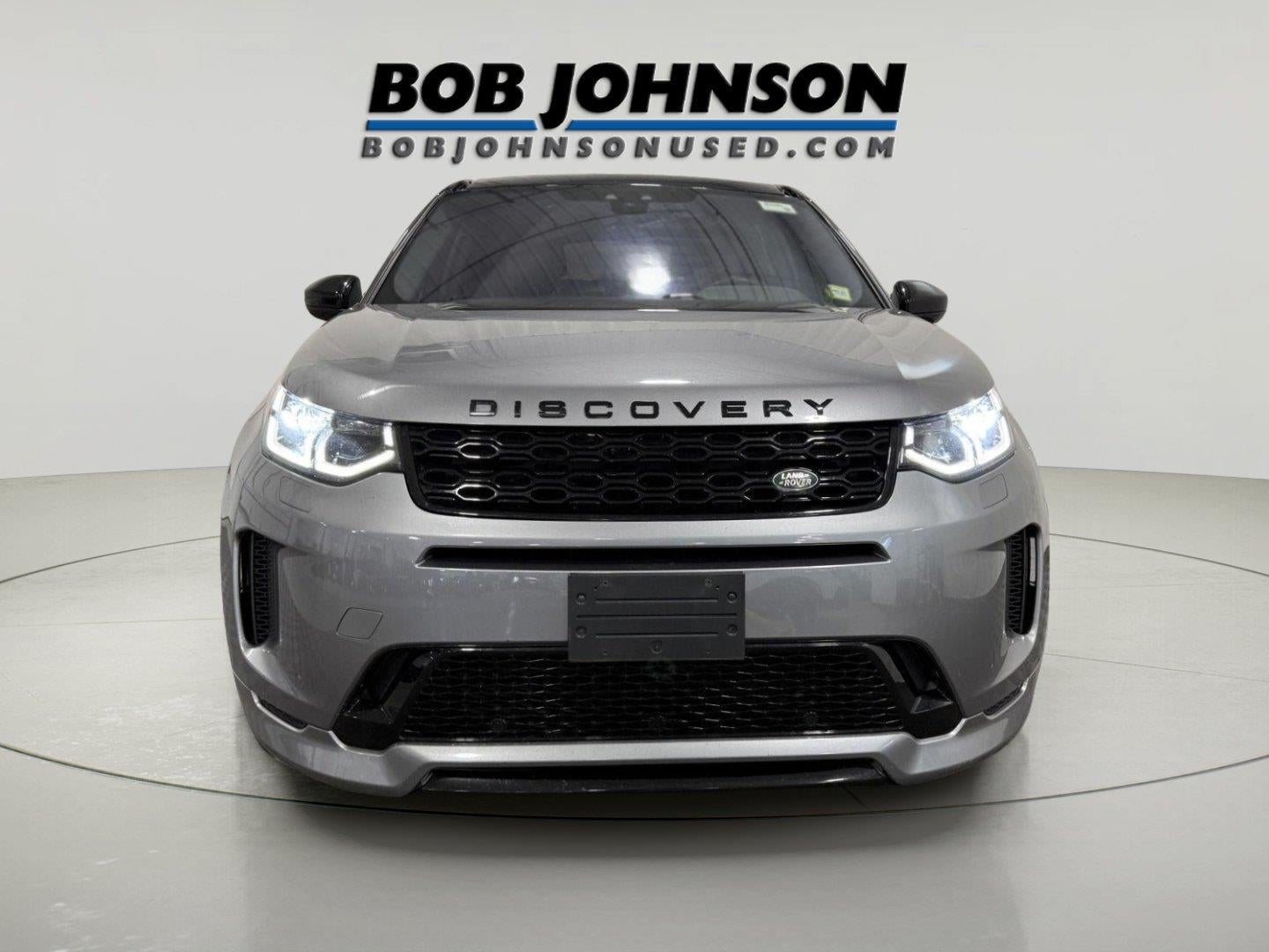 2020 Land Rover Discovery Sport R-Dynamic S