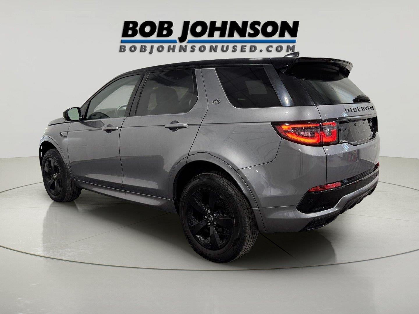 2020 Land Rover Discovery Sport R-Dynamic S