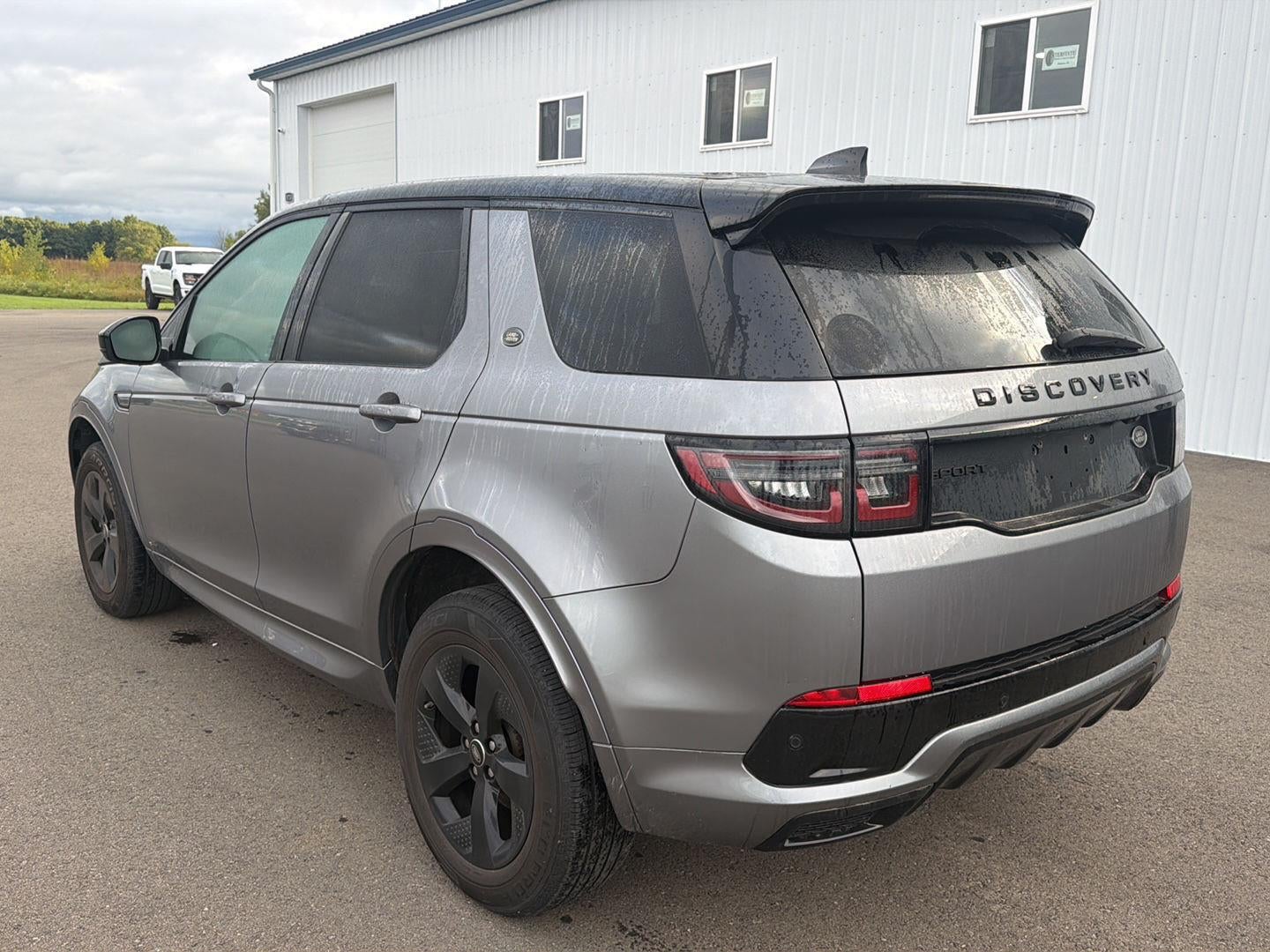 2020 Land Rover Discovery Sport R-Dynamic S