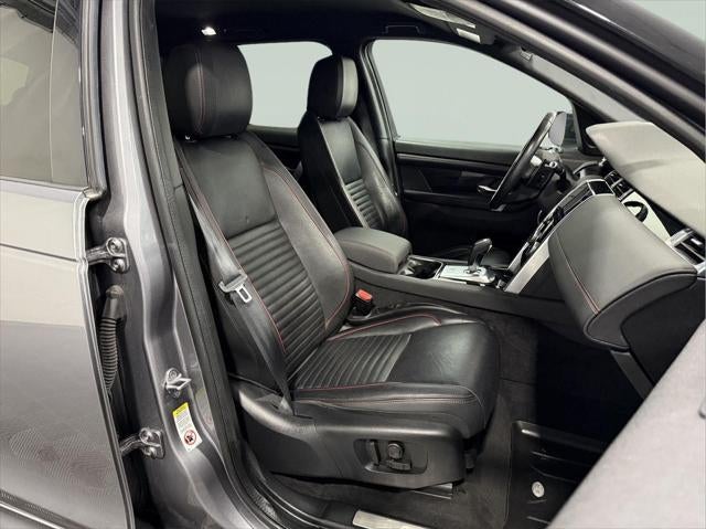 2020 Land Rover Discovery Sport R-Dynamic S