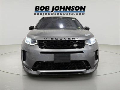2020 Land Rover Discovery Sport R-Dynamic S