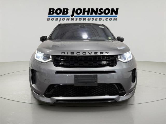2020 Land Rover Discovery Sport R-Dynamic S