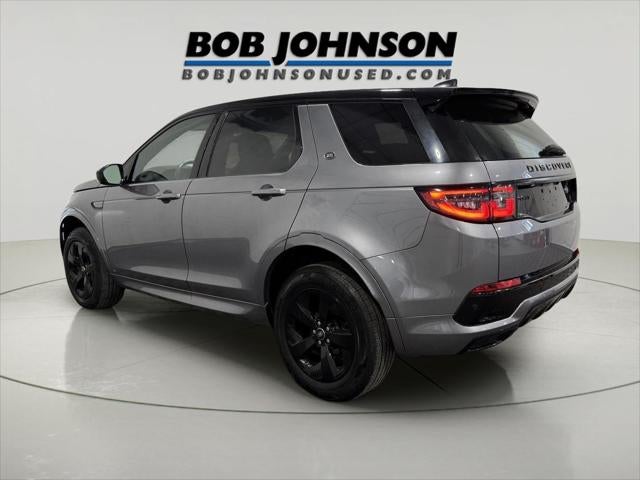 2020 Land Rover Discovery Sport R-Dynamic S