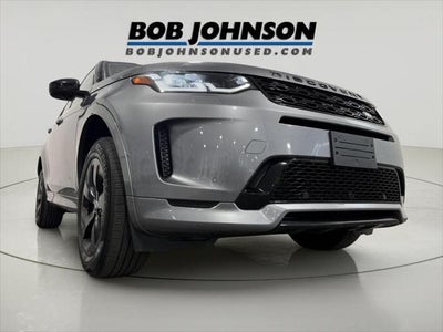 2020 Land Rover Discovery Sport R-Dynamic S