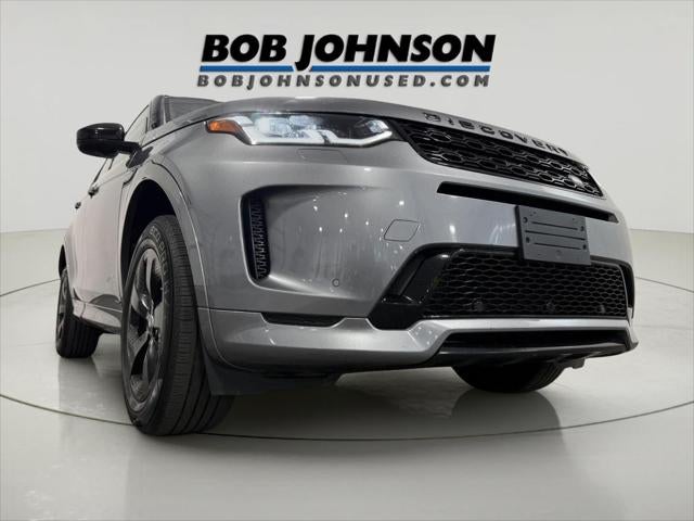 2020 Land Rover Discovery Sport R-Dynamic S