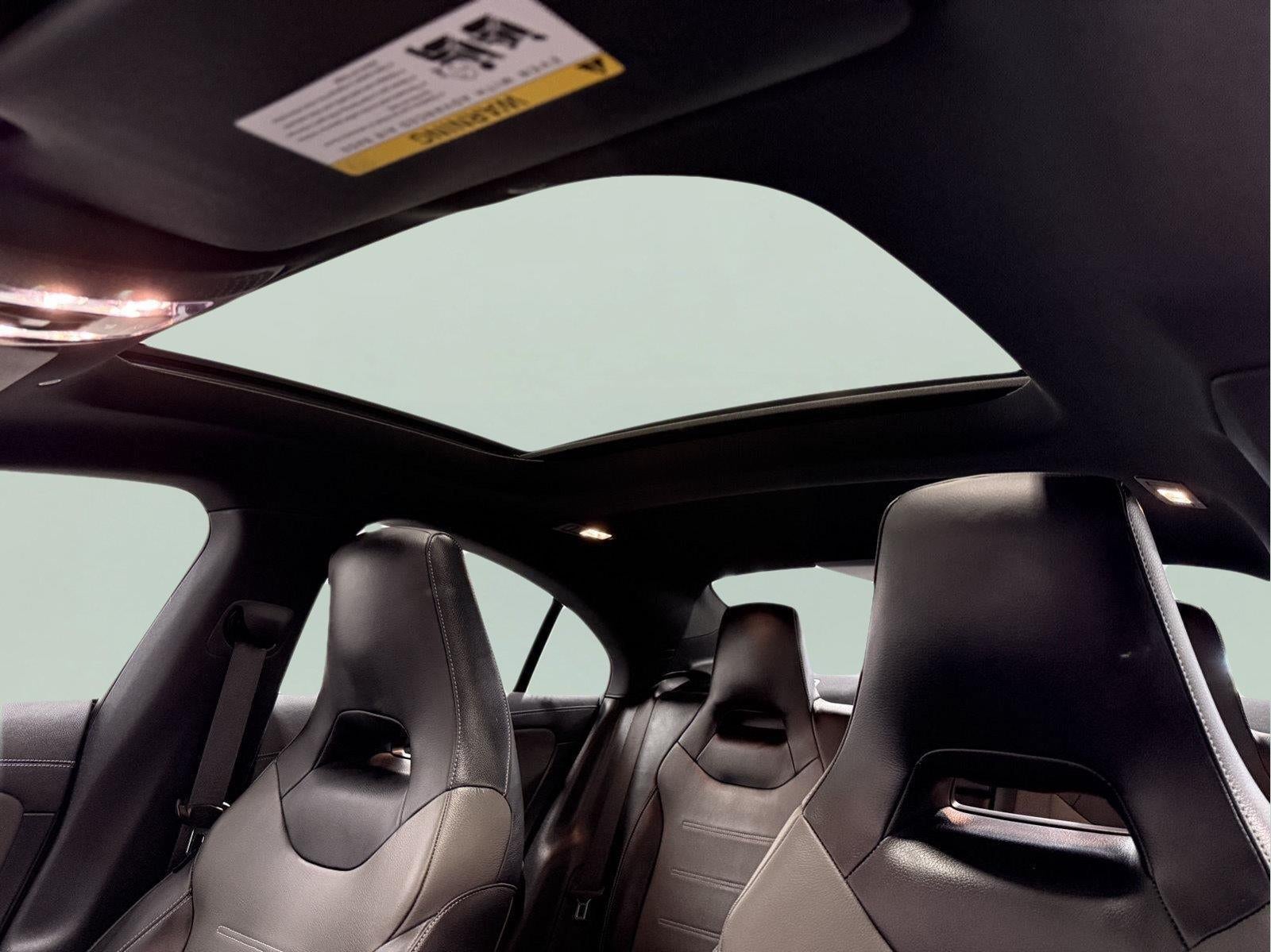 2024 Mercedes-Benz AMG® CLA 45 4MATIC®