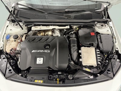 2024 Mercedes-Benz AMG® CLA 45 4MATIC®