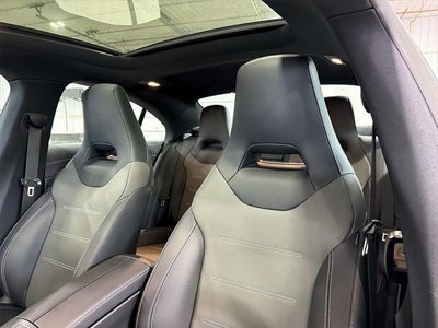 2024 Mercedes-Benz AMG® CLA 45 4MATIC®