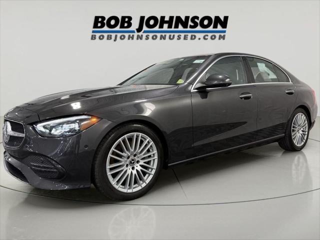2022 Mercedes-Benz C 300 4MATIC® Sedan