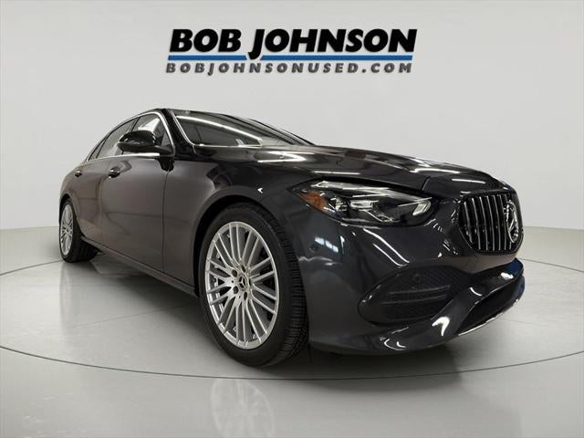 2022 Mercedes-Benz C 300 4MATIC® Sedan