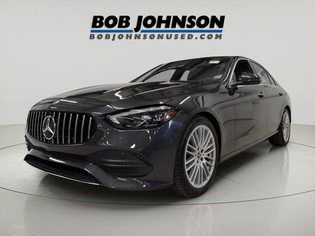 2022 Mercedes-Benz C 300 4MATIC® Sedan