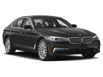 2019 BMW 530i xDrive