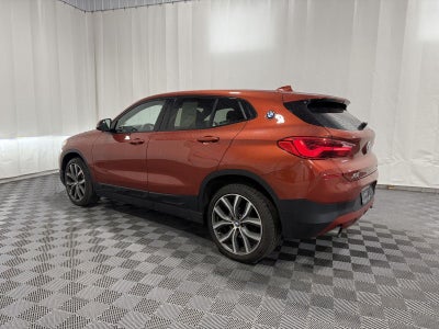 2018 BMW X2 xDrive28i
