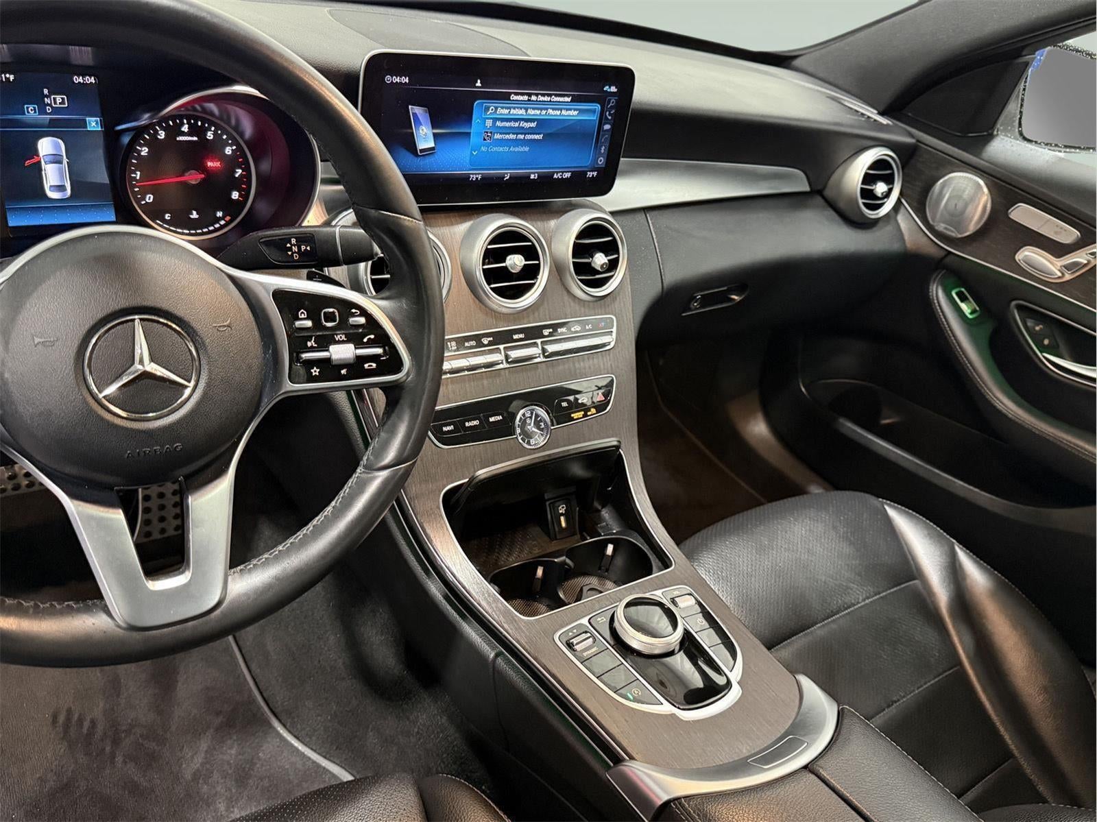 2020 Mercedes-Benz C 300 4MATIC®