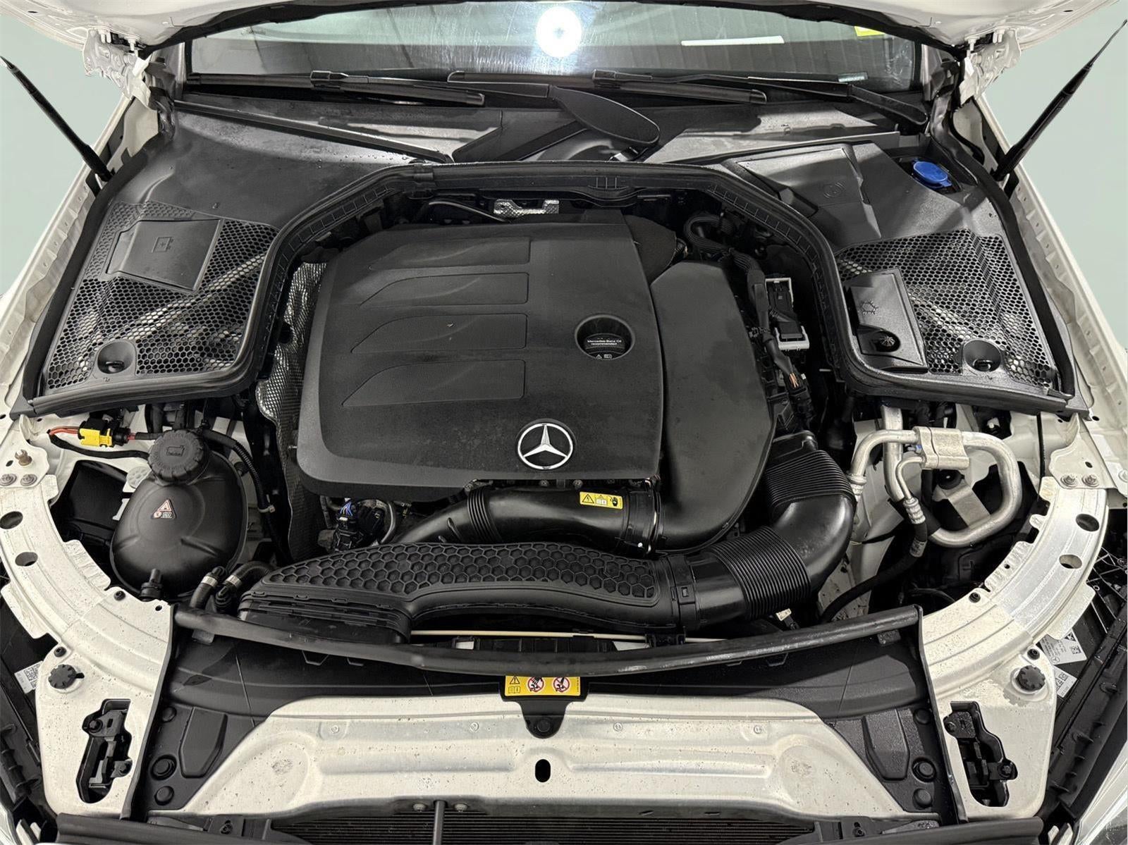 2020 Mercedes-Benz C 300 4MATIC®