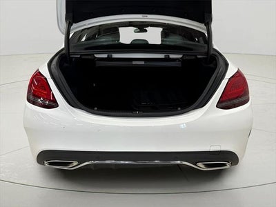 2020 Mercedes-Benz C 300 4MATIC®