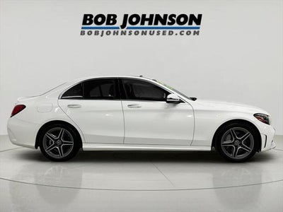 2020 Mercedes-Benz C 300 4MATIC®