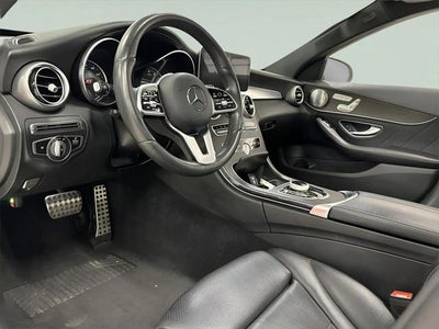 2020 Mercedes-Benz C 300 4MATIC®