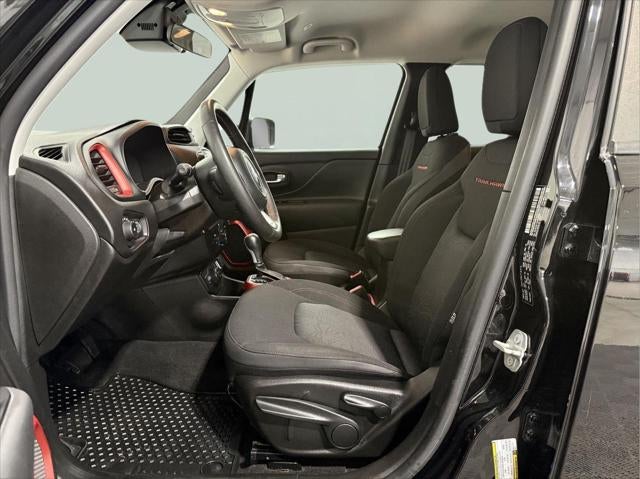 2020 Jeep Renegade Trailhawk 4x4
