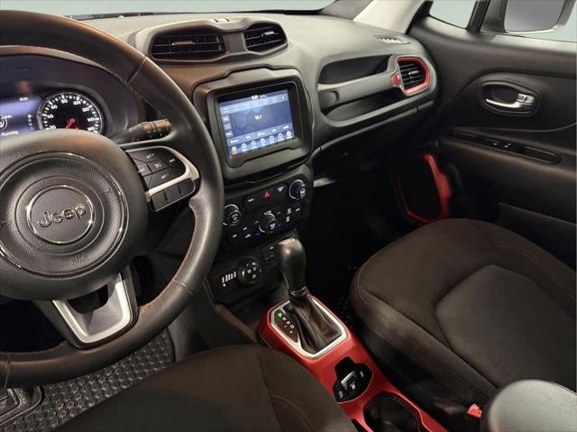 2020 Jeep Renegade Trailhawk 4x4