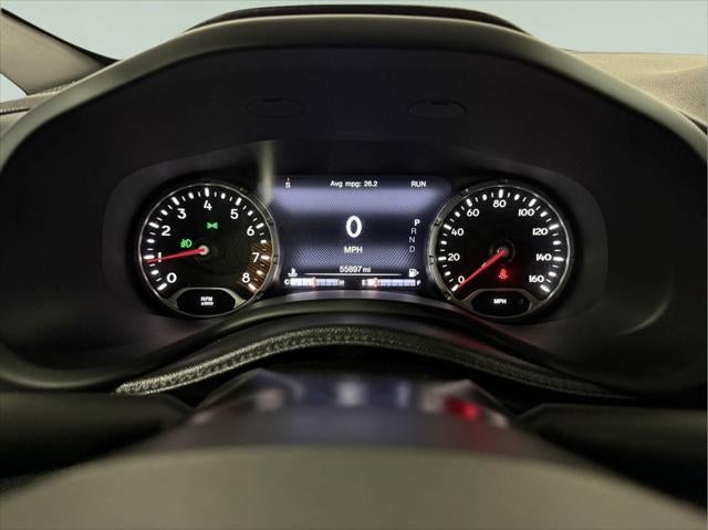 2020 Jeep Renegade Trailhawk 4x4