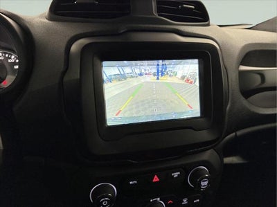 2020 Jeep Renegade Trailhawk 4x4