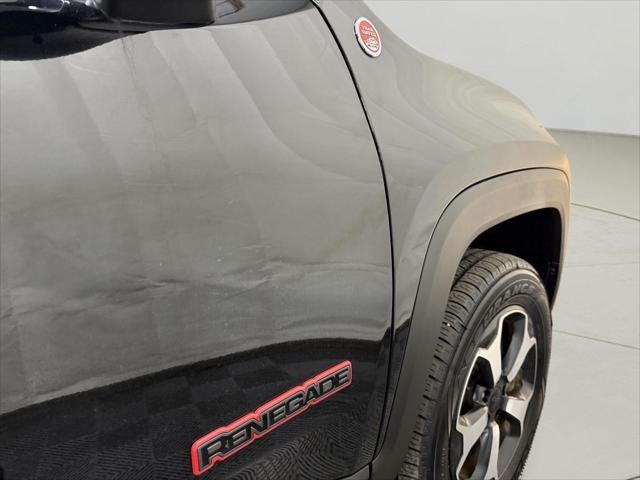 2020 Jeep Renegade Trailhawk 4x4