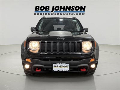 2020 Jeep Renegade Trailhawk 4x4