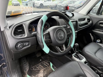 2020 Jeep Renegade Limited 4x4