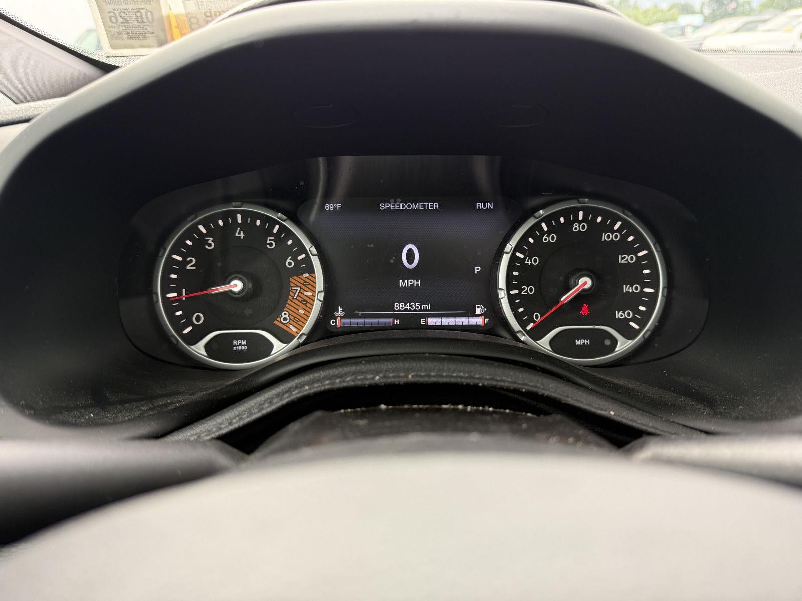 2020 Jeep Renegade Limited 4x4