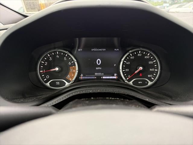 2020 Jeep Renegade Limited 4x4