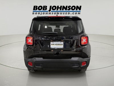 2023 Jeep Renegade Upland 4x4