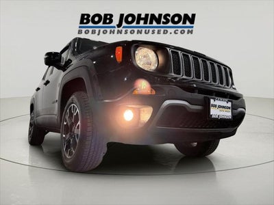 2023 Jeep Renegade Upland 4x4