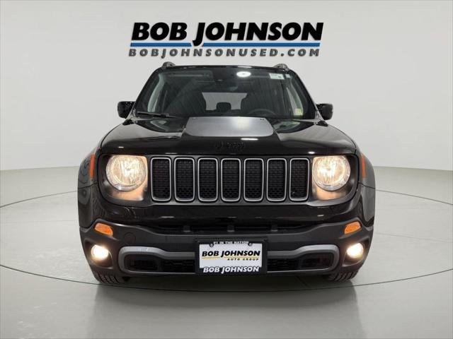 2023 Jeep Renegade Upland 4x4