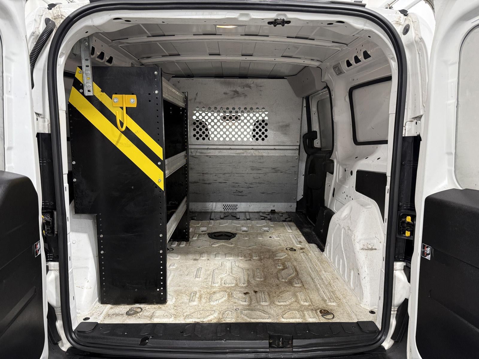 2019 RAM ProMaster City Tradesman Cargo Van