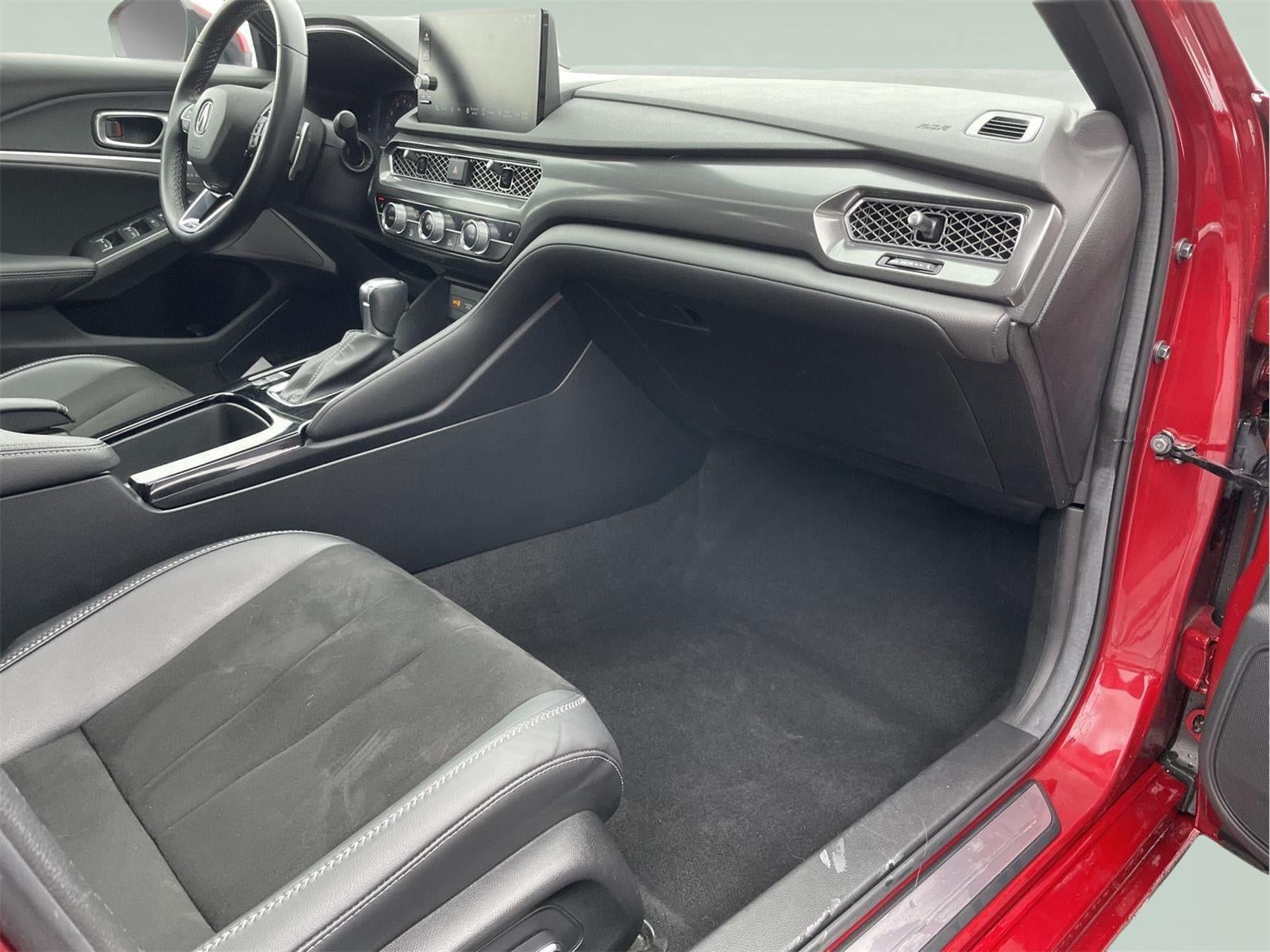 2024 Acura Integra w/Tech w/A-SPEC